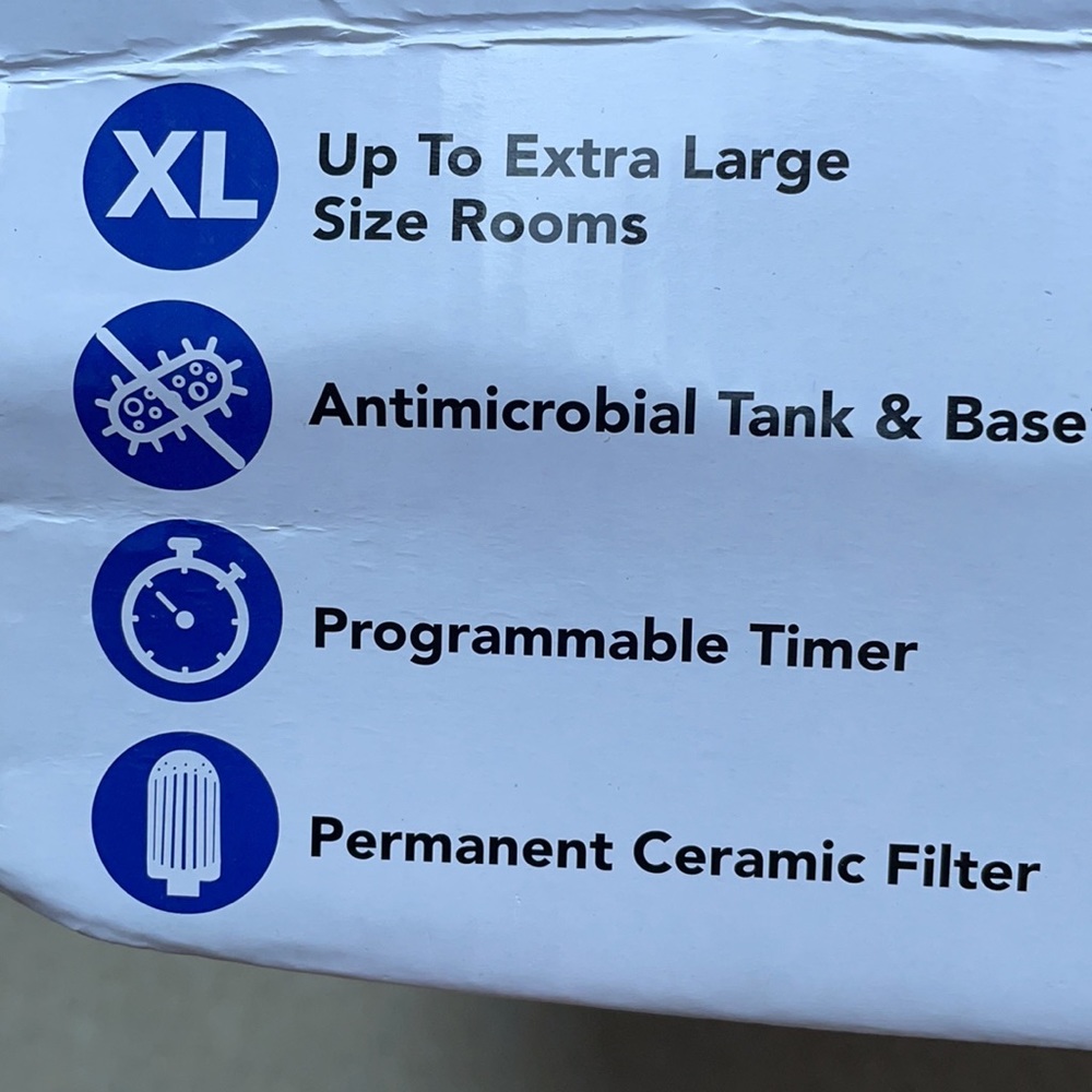 Air Innovations Aromatherapy Humidifier - Picture 12 of 12
